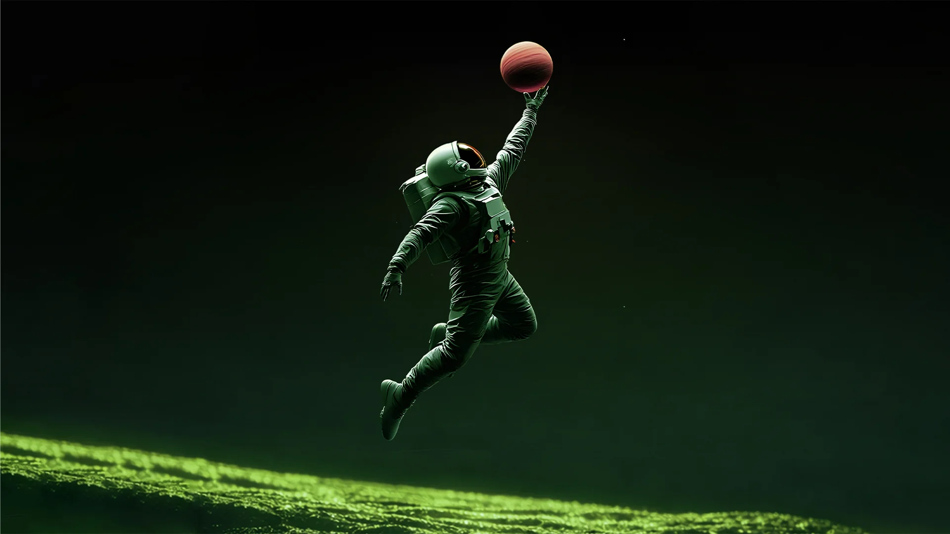Mints Global creative digital agency hero